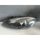 Left headlight halogen Volvo V40 31283328