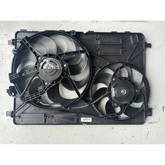 Ventilator electroventilator Volvo XC60 XC70 V70 S80 31338823