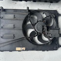 Ventilator Volvo V40 31319165, 31368431, 31368877