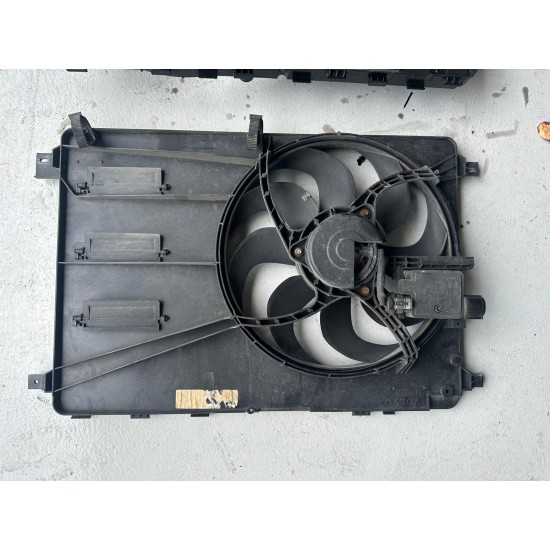 Ventilator Volvo V40 31319165, 31368431, 31368877