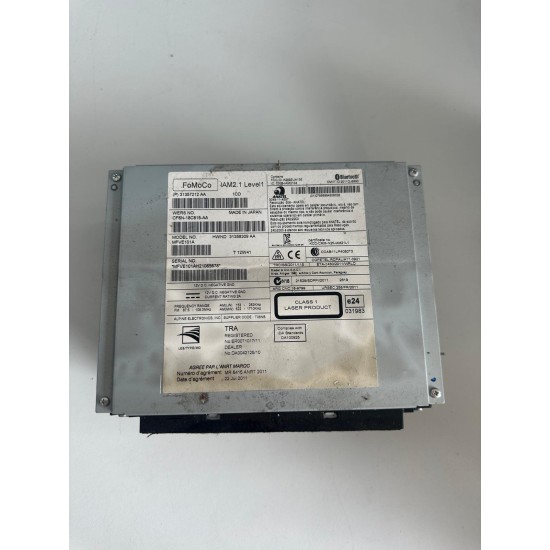 Magazie CD Volvo V40 31357212, 36001114