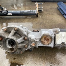 Rear differential 180.000km VOLVO XC90 2007-2010 1502678/30759611