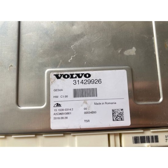 Calculator perne VOLVO S60 V60 S90 V90 C40 XC40 XC60 XC90 31429926