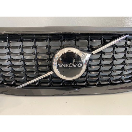 Grila bara fata VOLVO XC90 FACELIFT 2020+ R-DESIGN 32365199 32365187 