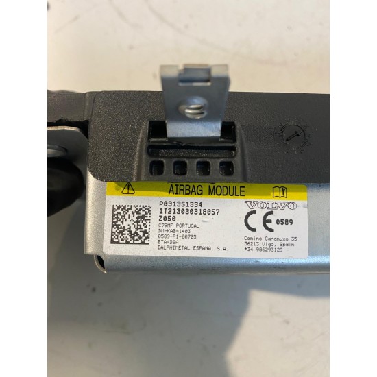 AIrbag Genunchi Volvo XC90 S90 V90 XC60 V60 S60 2018+ 31351334