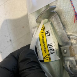 Airbag cortina stanga VOLVO XC40 2018+ 31690773