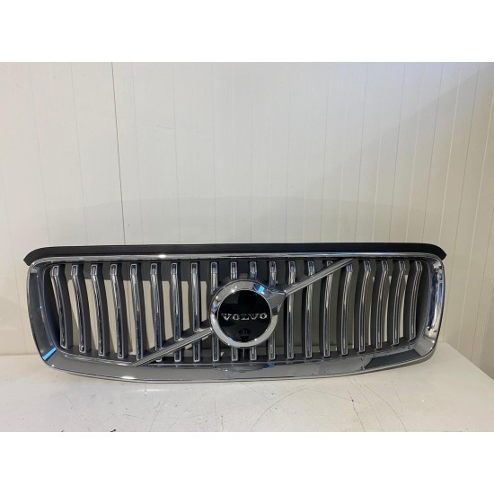 Grila bara fata cu camera Volvo XC90 FACELIFT 2020+ 31698406