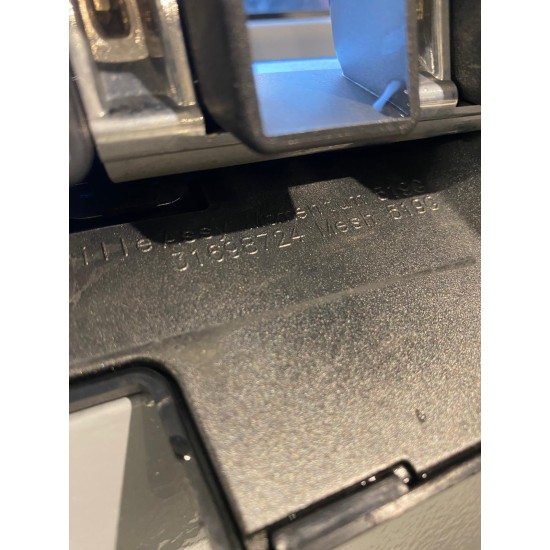 Grila bara fata cu camera Volvo XC90 FACELIFT 2020+ 31698406