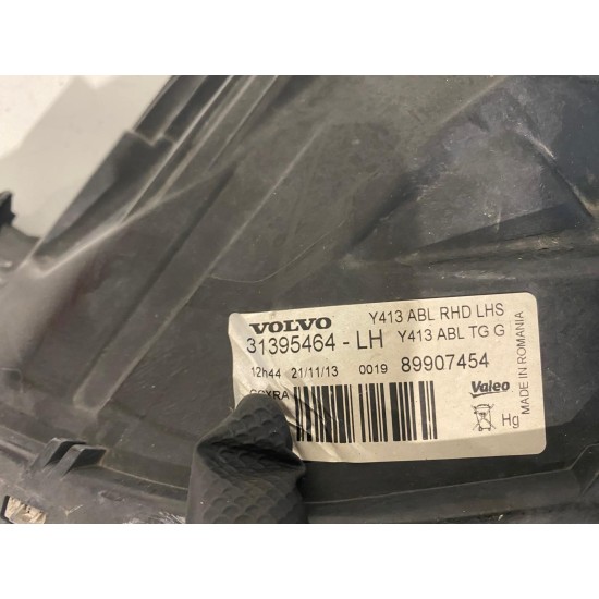 Far stanga xenon RHD 9 PINI Volvo XC60 2008-2017 31395464 46892