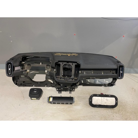 Kit plansa de bord cu 3 airbag-uri VOLV0 XC40 2018+ 31442600 31442543