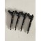 Set of 4 injectors VOLVO S60 V60 V40 2012+ VEA13-2370010-AAB
