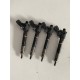 Set of 4 injectors VOLVO S60 V60 V40 2012+ VEA13-2370010-AAB