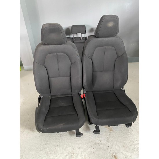 Interior textil VOLVO XC40 2019