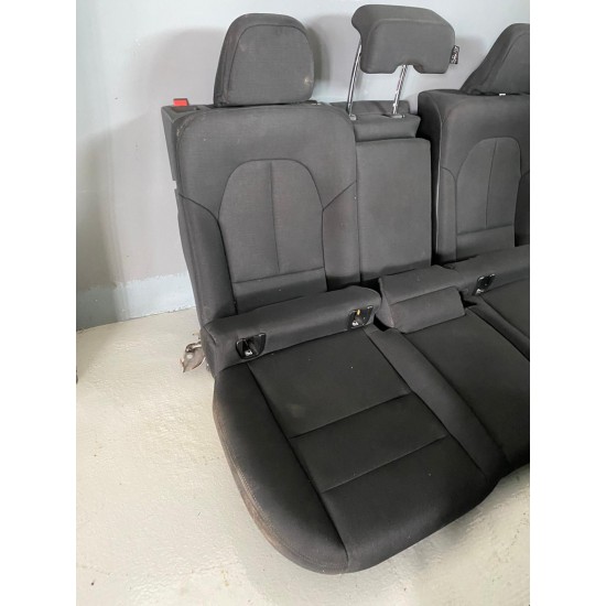 Interior textil VOLVO XC40 2019