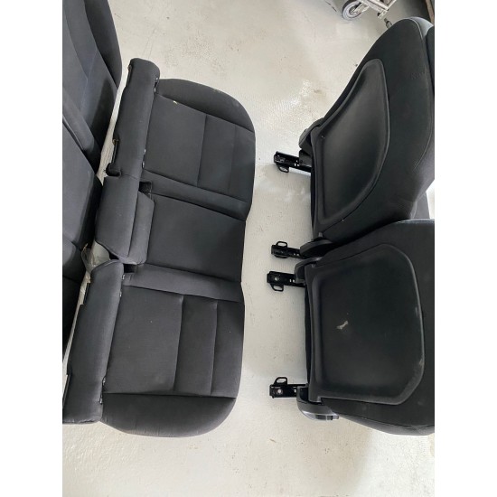 Interior textil VOLVO XC40 2019