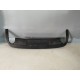 Rear bumper spoiler with double exhaust holes Volvo V40 31283761