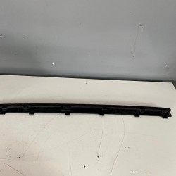 Front bumper splitter molding Volvo XC90 2015-2020 31383799