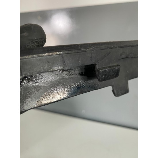 Front bumper splitter molding Volvo XC90 2015-2020 31383799