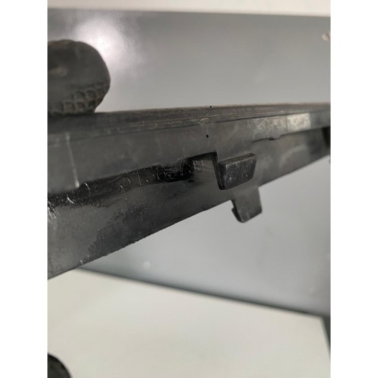 Front bumper splitter molding Volvo XC90 2015-2020 31383799
