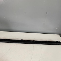 Front bumper splitter molding Volvo XC90 2015-2020 31383799