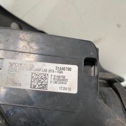 Taillight Left Volvo XC40 2018+ 31446790