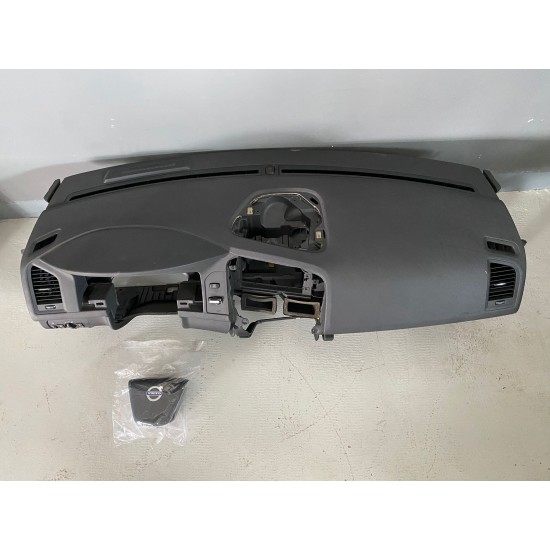 Plansa de bord piele cu distronic 2 airbag-uri VOLVO XC60 2008-2017 31393668