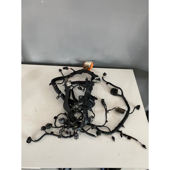 Instalatie motor VOLVO XC40 2019 31499178