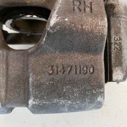Front right brake module VOLVO XC40 2019 31471190