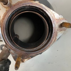 Catalyst converter VOLVO XC40 2019 31439717 36003060 