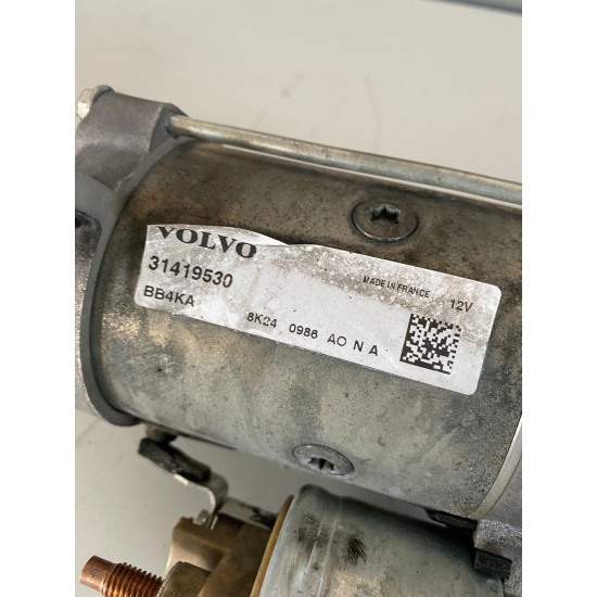 Electromotor Volvo V40 S80 V70 XC60 XC90 XC40 31419530 36002980 36010806 Electromotor Volvo V40 S80 V70 XC60 XC90 XC40 31419530 36002980 36010806
