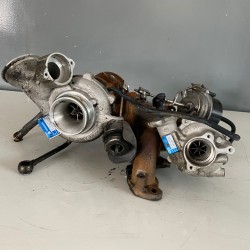 Turbina Volvo V40 XC40 S60 V60 XC60 V70 XC70 S80 31397999 31361654 31361655 36050834 36050833 