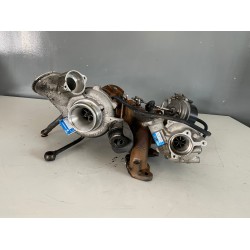 Turbina Volvo V40 XC40 S60 V60 XC60 V70 XC70 S80 31397999 31361654 31361655 36050834 36050833 