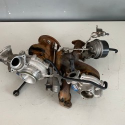 Turbina Volvo V40 XC40 S60 V60 XC60 V70 XC70 S80 31397999 31361654 31361655 36050834 36050833 