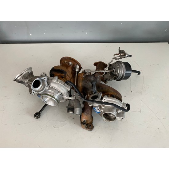Turbina Volvo V40 XC40 S60 V60 XC60 V70 XC70 S80 31397999 31361654 31361655 36050834 36050833 