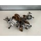 Turbina Volvo V40 XC40 S60 V60 XC60 V70 XC70 S80 31397999 31361654 31361655 36050834 36050833 