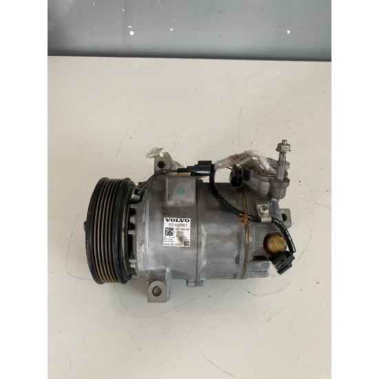 Compresor de clima Volvo XC60 V60 V60CC S60 V90 V90CC XC40 2018+ 31449067 36011415 36010449 