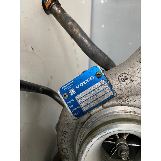 Turbina Volvo V40 XC40 S60 V60 XC60 V70 XC70 S80 31397999 31361654 31361655 36050834 36050833 Turbina Volvo V40 XC40 S60 V60 XC60 V70 XC70 S80 31397999 31361654 31361655 36050834 36050833