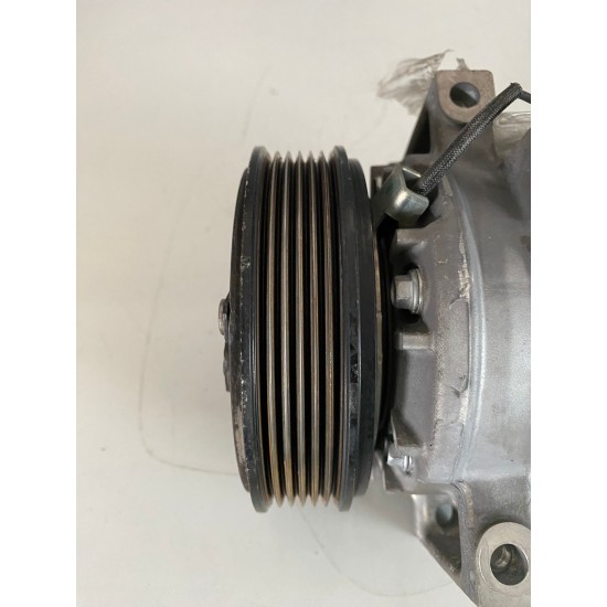 Compresor de clima Volvo XC60 V60 V60CC S60 V90 V90CC XC40 2018+ 31449067 36011415 36010449 Compresor de clima Volvo XC60 V60 V60CC S60 V90 V90CC XC40 2018+ 31449067 36011415 36010449