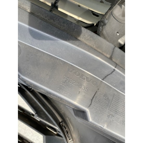 Bara fata Volvo S60 V60 2014-2018 31323831 31386719