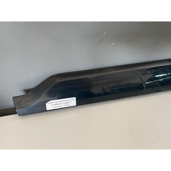 Front Left Door Molding Volvo XC90 31448425 31448415 