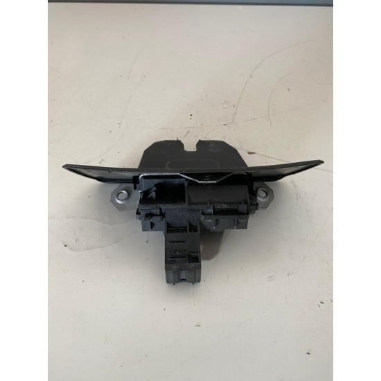 Bootlid Lock Volvo S40 S60 V50 V60 31335045 31440240