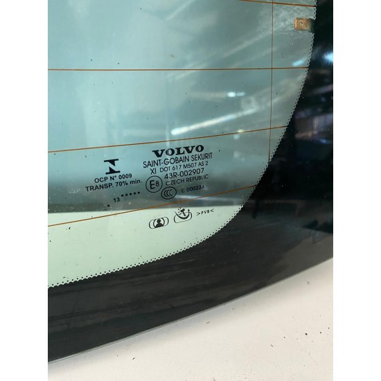 Luneta dublu laminat VOLVO V60 2014-2018 31385405