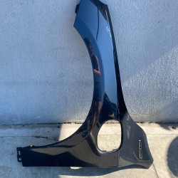 Left fender VOLVO V60 D6 HYBRID FACELIFT 2014-2017 31416222 