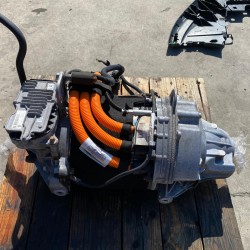 Rear axle electric engine Volvo D6 Hybrid V60 2014-2018 P01216546 36051268