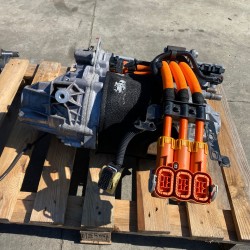 Rear axle electric engine Volvo D6 Hybrid V60 2014-2018 P01216546 36051268