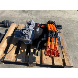 Motor electric Volvo D6 Hybrid V60 2014-2018 P01216546 36051268