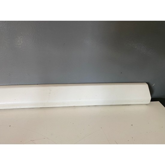 Rear left door moulding Volvo XC60 2008-2014 31294845