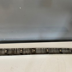 Rear left door moulding Volvo XC60 2008-2014 31294845