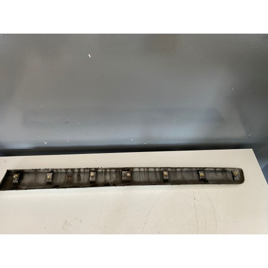 Rear left door moulding Volvo XC60 2008-2014 31294845