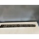 Rear left door moulding Volvo XC60 2008-2014 31294845